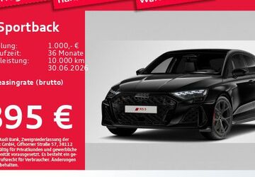 Audi RS3 6.000 km 75.992 &euro; München 81825