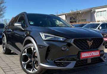 Cupra Formentor 45.820 km 29.950 &euro; München 80802