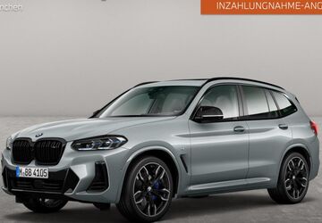 BMW X3 M40 54.246 km 59.980 &euro; München 80939