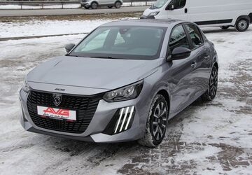 Peugeot e-208 5.518 km 20.950 &euro; Ebersberg 85560