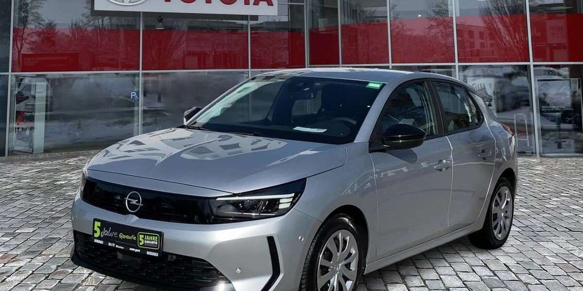 Opel Corsa 9.339 km 14.290 &euro; München 81673