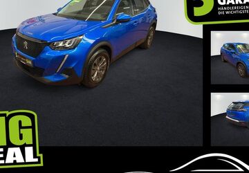 Peugeot 2008 32.465 km 17.490 &euro; München 81673