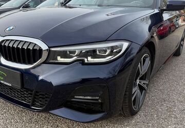 BMW 318 90.000 km 26.990 &euro; München 81243