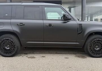 Land Rover Defender 98.500 km 53.900 &euro; Wolfratshausen bei München 82515