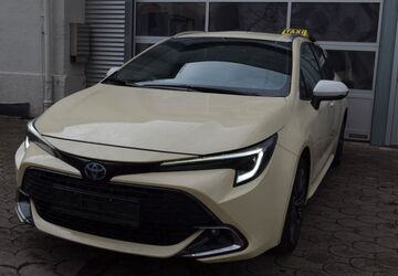 Toyota Corolla 66.900 km 24.990 &euro; München 81249