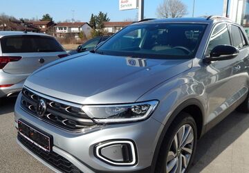 VW T-Roc 15.280 km 31.850 &euro; Gauting 82131