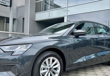 Audi A3 19.500 km 33.290 &euro; Holzkirchen 83607