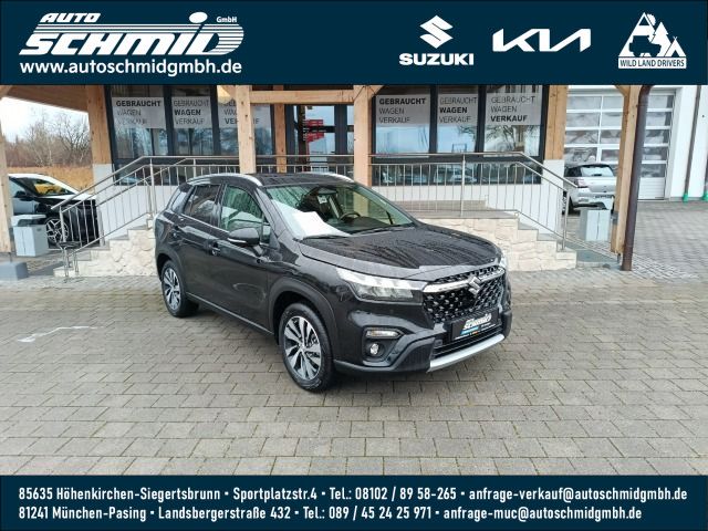Suzuki (SX4) S-Cross 2.000 km 27.990 &euro; Höhenkirchen-Siegertsbrunn 85635