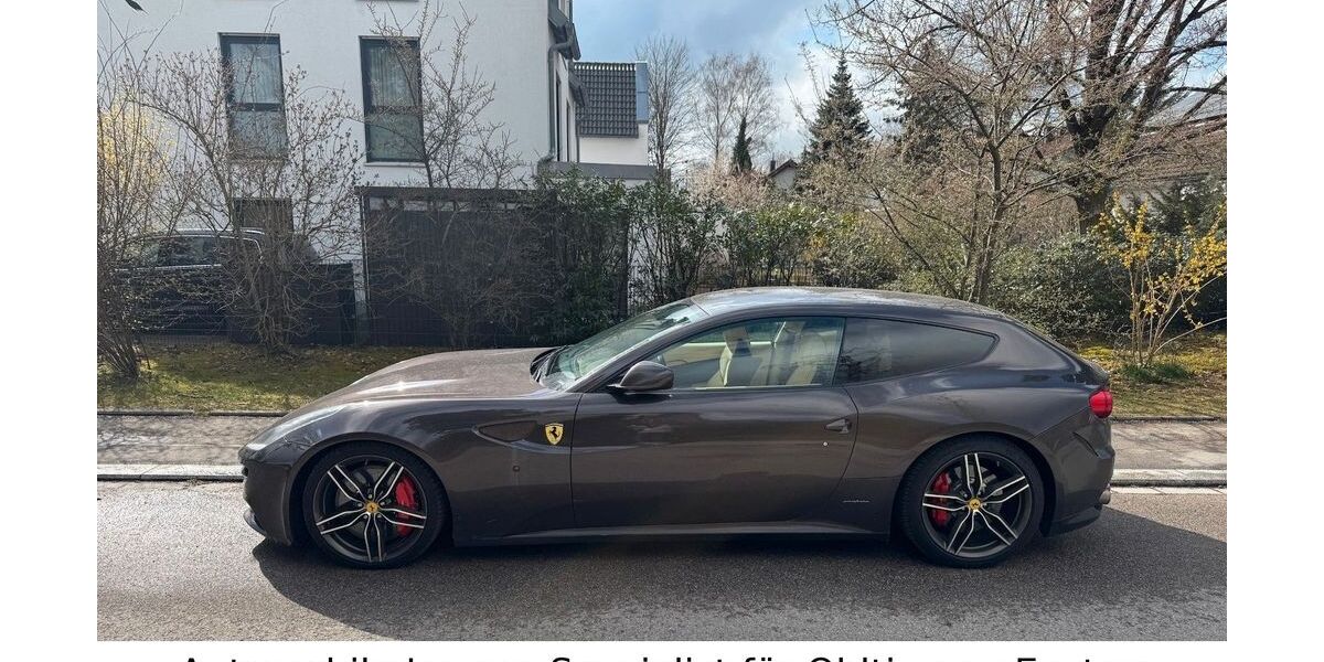 Ferrari FF 111.715 km 117.500 &euro; Riemerling bei München 85521