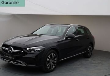 Mercedes-Benz C 220 18.077 km 41.900 &euro; Ebersberg 85560