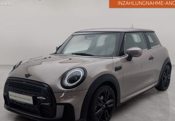 Mini ONE 25.058 km 23.880 &euro; München 80939