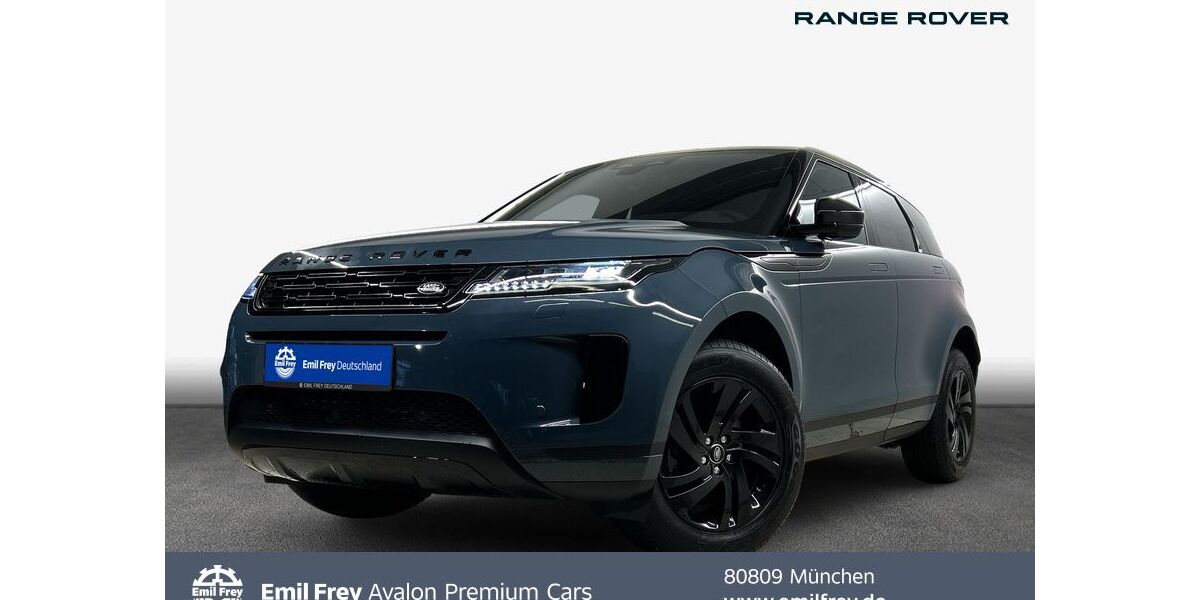 Land Rover Range Rover Evoque 5.223 km 51.995 &euro; München 80809