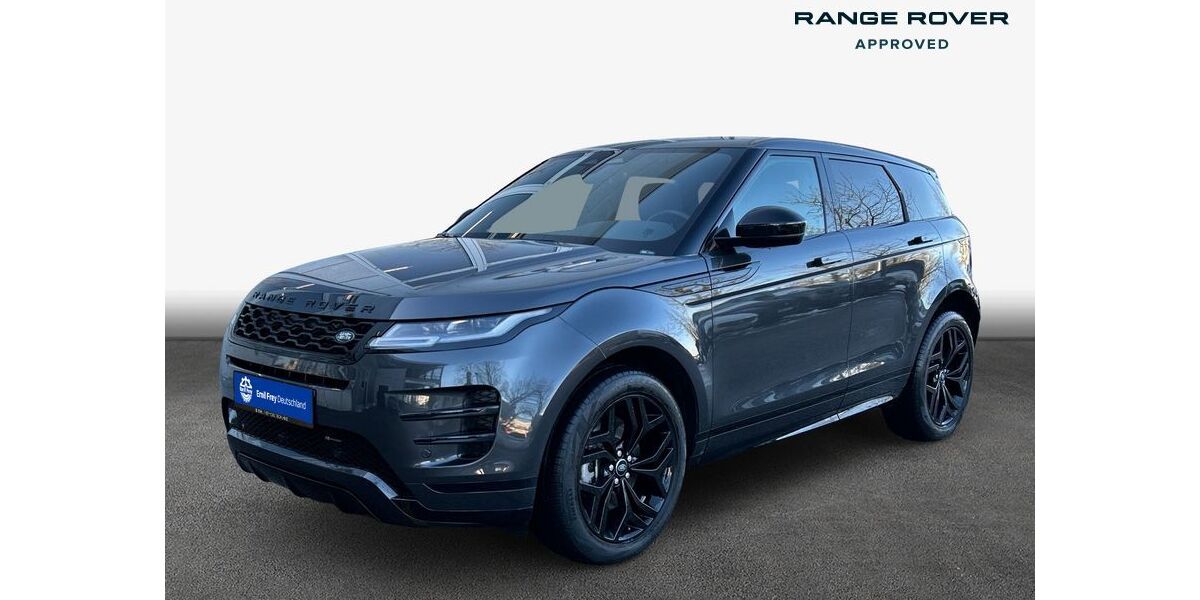 Land Rover Range Rover Evoque 62.423 km 34.994 &euro; München 80809