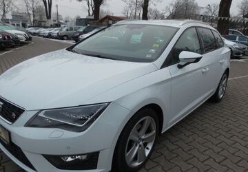 Seat Leon 141.255 km 10.600 &euro; München 81825