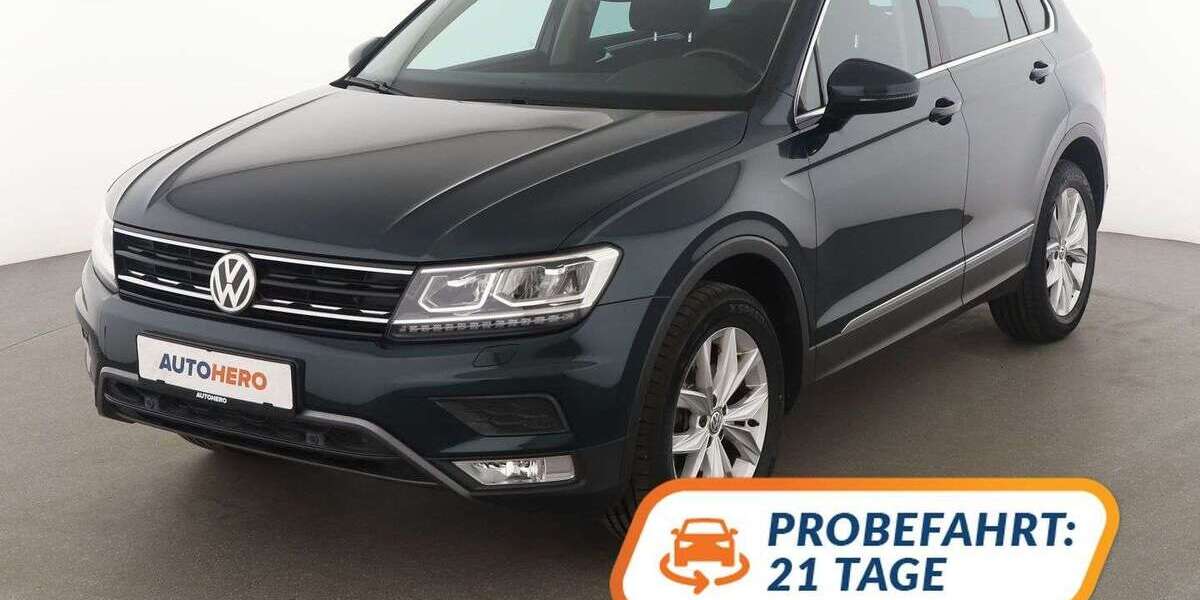 VW Tiguan 74.809 km 20.070 &euro; Neufahrn 85375