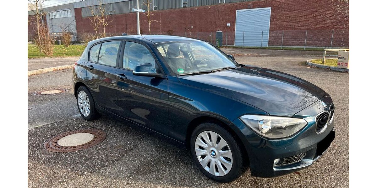 BMW 116 67.676 km 13.899 &euro; München 80995