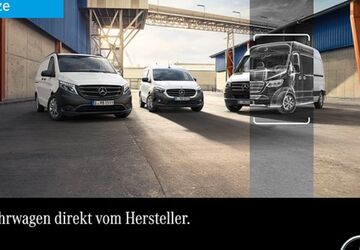 Mercedes-Benz Sprinter 9.900 km 59.488 &euro; München 81739