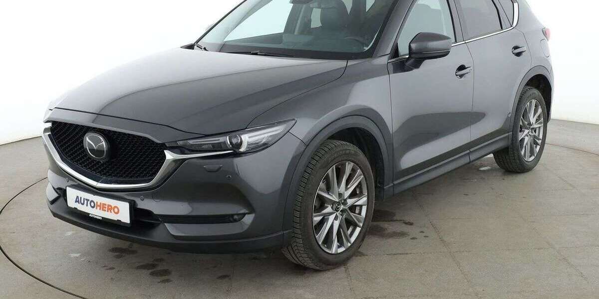 Mazda CX-5 49.240 km 24.140 &euro; Neufahrn 85375