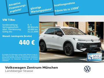 Gebrauchte VW T-Roc