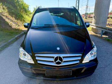 Gebrauchte Mercedes-Benz Viano