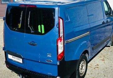 Ford Transit Custom 257.800 km 6.990 &euro; Maisach 82216