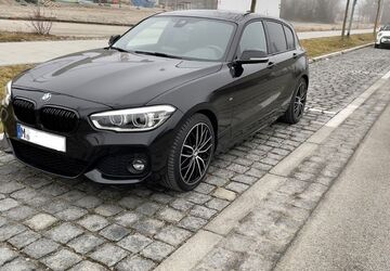 BMW 120 90.000 km 20.300 &euro; Grasbrunn 85630