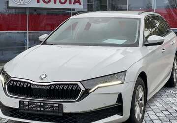 Skoda Octavia 23.920 km 27.490 &euro; München 81673