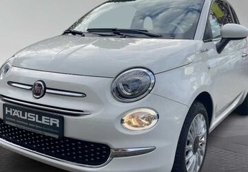 Fiat 500C 78.354 km 12.990 &euro; Stockdorf 82131