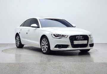 Audi A6 100.900 km 16.250 &euro; Eching 85386
