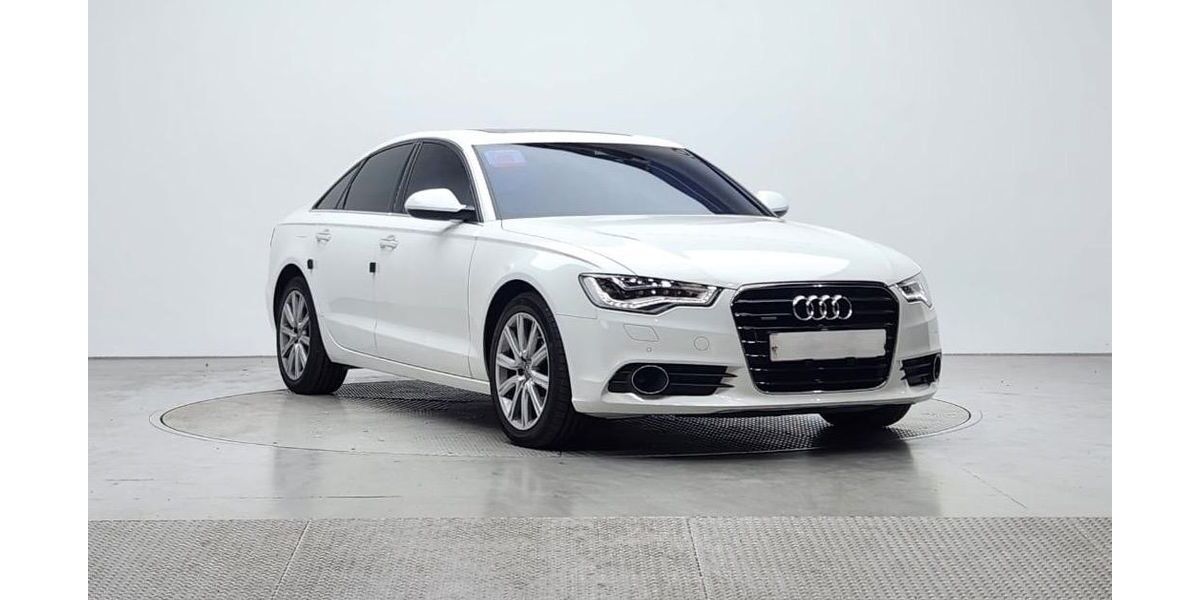 Audi A6 100.900 km 16.250 &euro; Eching 85386