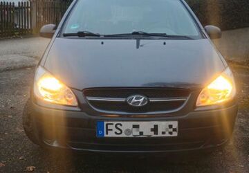 Hyundai Getz 119.990 km 990 &euro; Neufahrn bei Freising 85375