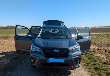 Subaru Forester 75.000 km 27.400 &euro; Maisach 82216
