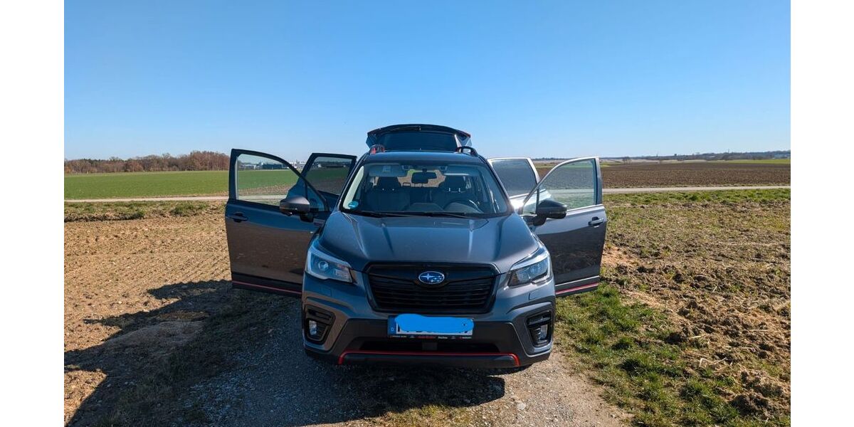 Subaru Forester 75.000 km 27.400 &euro; Maisach 82216