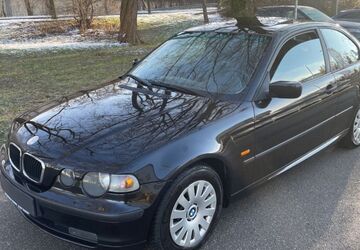 BMW 316 239.564 km 2.000 &euro; Eching 85386