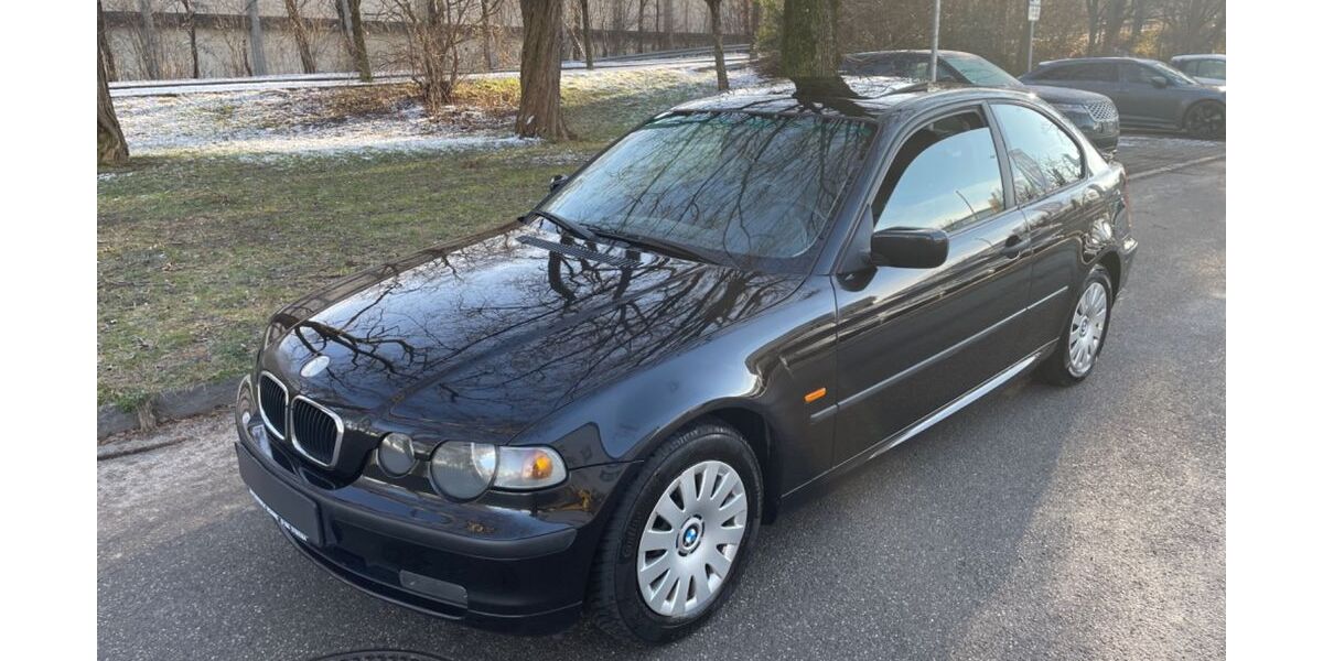 BMW 316 239.564 km 2.000 &euro; Eching 85386