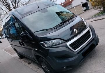 Peugeot Boxer 134.000 km 20.500 &euro; Dachau 85221