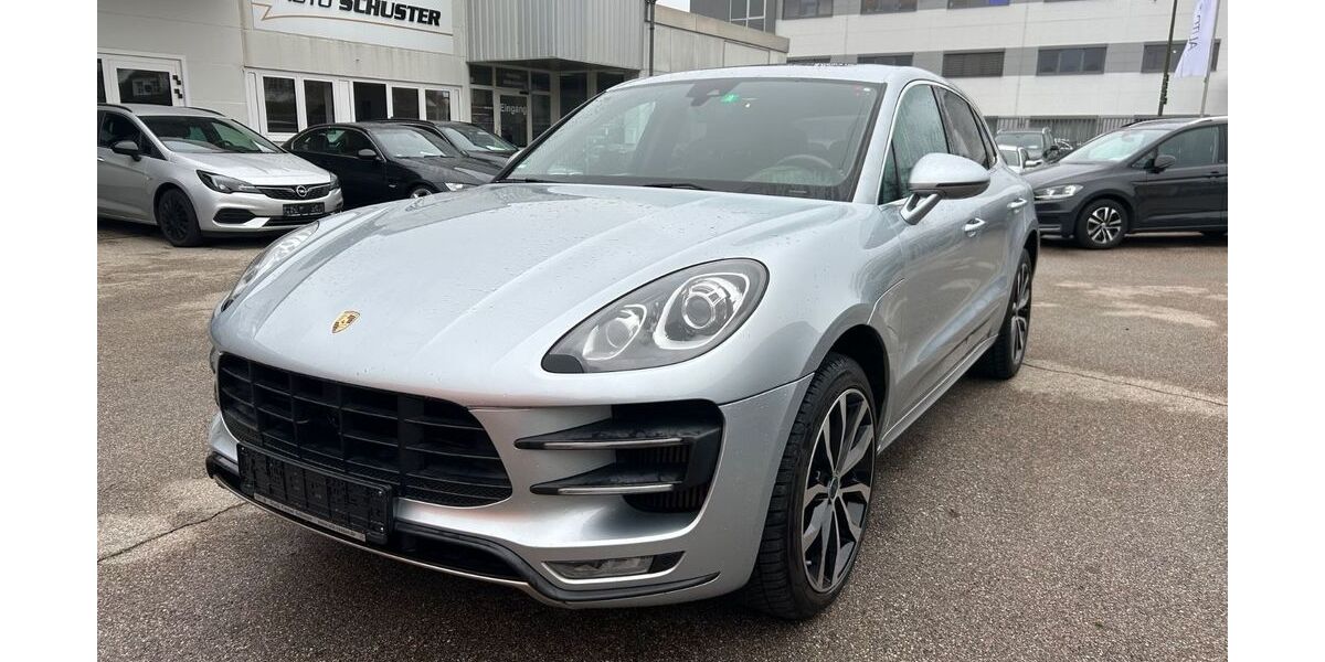 Porsche Macan 148.000 km 33.199 &euro; KARLSFELD (b.München) 85757
