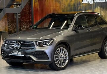 Mercedes-Benz GLC 220 51.000 km 37.900 &euro; München 81829