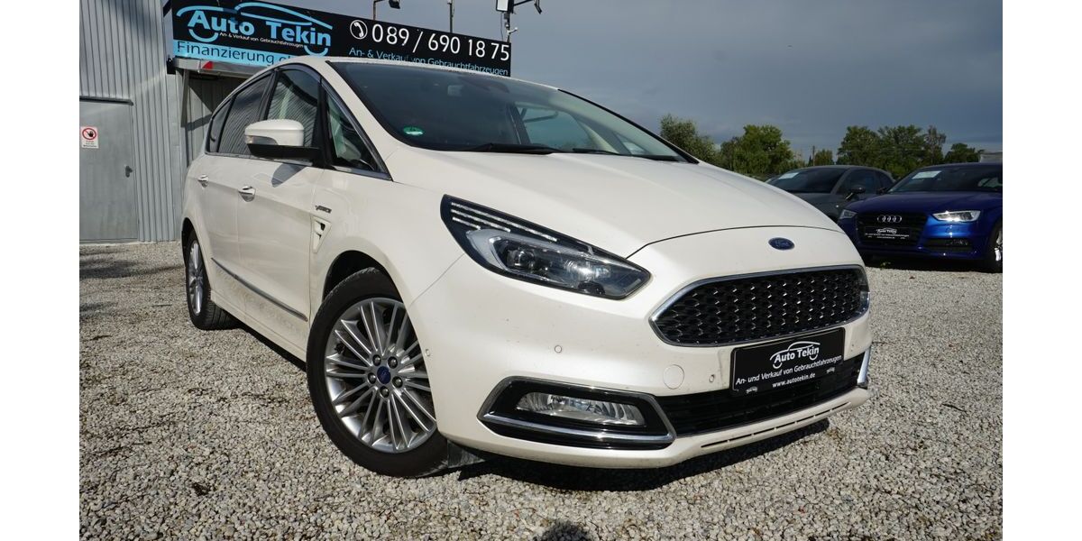 Ford S-Max 196.944 km 12.950 &euro; München 81829
