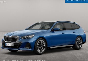 BMW i5 25.656 km 65.495 &euro; München 80939