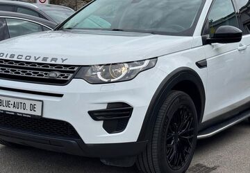 Land Rover Discovery Sport 143.955 km 12.899 &euro; Ottobrunn 85521