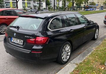 BMW 530 195.000 km 17.000 &euro; München 81549