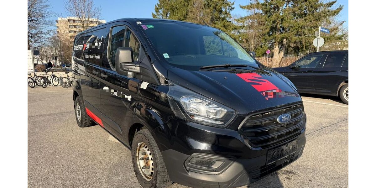 Ford Transit Custom 295.000 km 5.600 &euro; München 80995