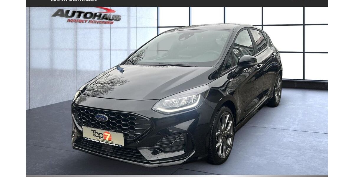 Ford Fiesta 11.024 km 18.600 &euro; Markt Schwaben 85570