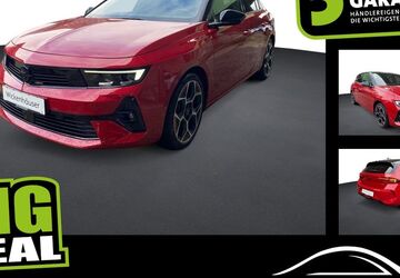 Opel Astra 31.362 km 20.990 &euro; Neufahrn 85375