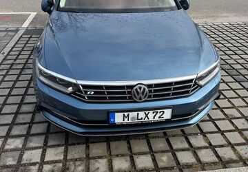 VW Passat 205.000 km 15.250 &euro; Taufkirchen 82024