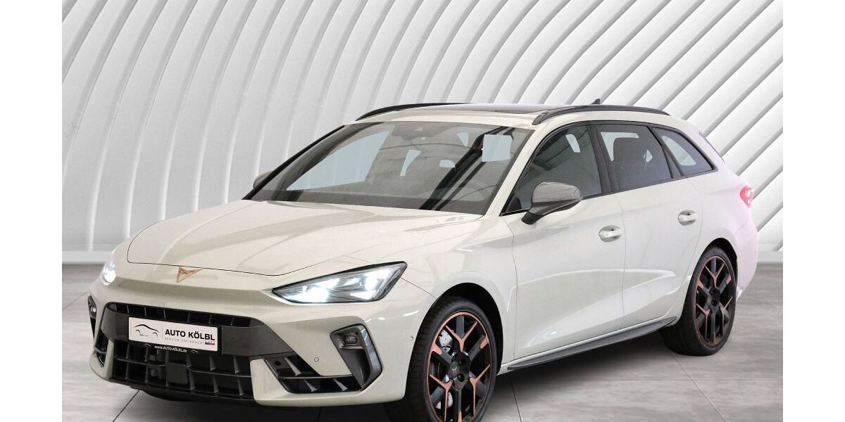 Cupra Leon 4.000 km 48.890 &euro; Unterschleißheim 85716