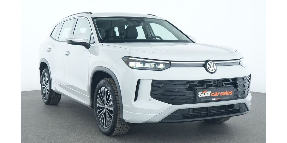 VW Tayron 31.259 km 37.950 &euro; Garching 85748