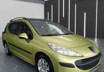 Peugeot 207 187.000 km 1.980 &euro; Neufahrn 85375