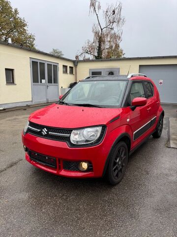 Gebrauchte Suzuki Ignis